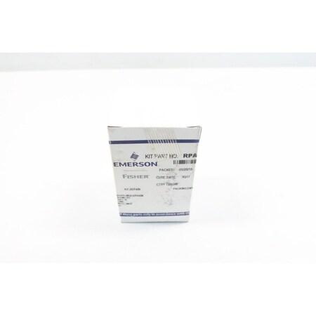 Fisher Packing Repair Kit Valve Parts And Accessory RPACKX00202